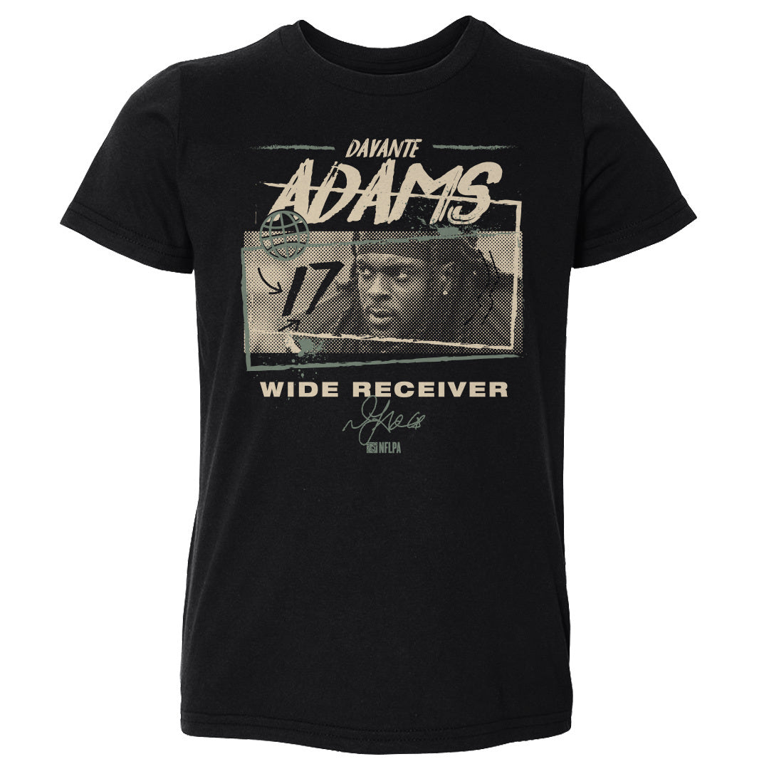 Davante Adams Kids Toddler T-Shirt | 500 LEVEL