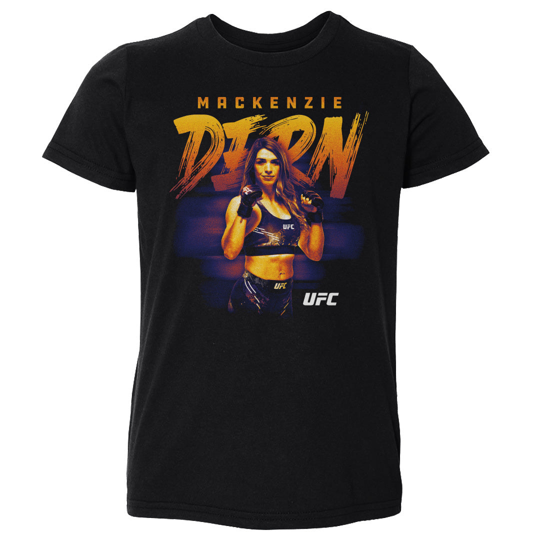 Mackenzie Dern Kids Toddler T-Shirt | 500 LEVEL