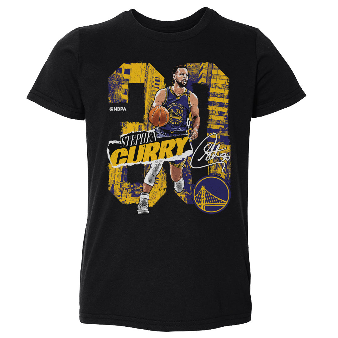 Steph Curry Kids Toddler T-Shirt | 500 LEVEL