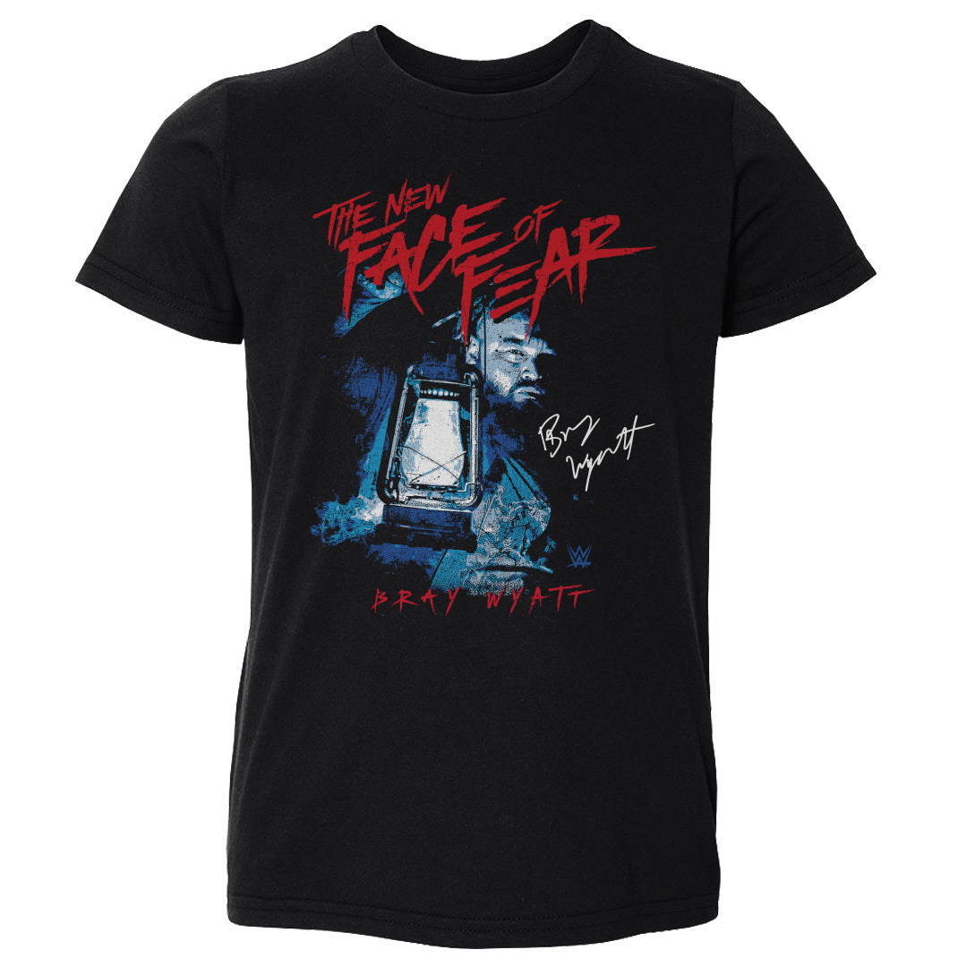 Bray Wyatt Kids Toddler T-Shirt | 500 LEVEL