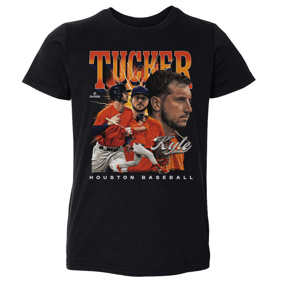 Kyle Tucker Kids Toddler T-Shirt | 500 LEVEL