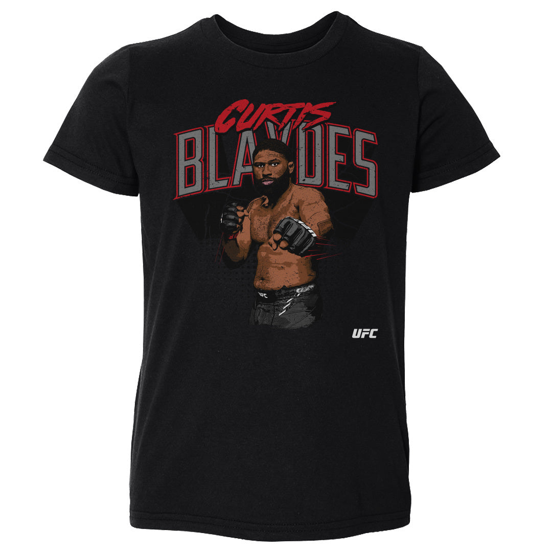 Curtis Blaydes Kids Toddler T-Shirt | 500 LEVEL