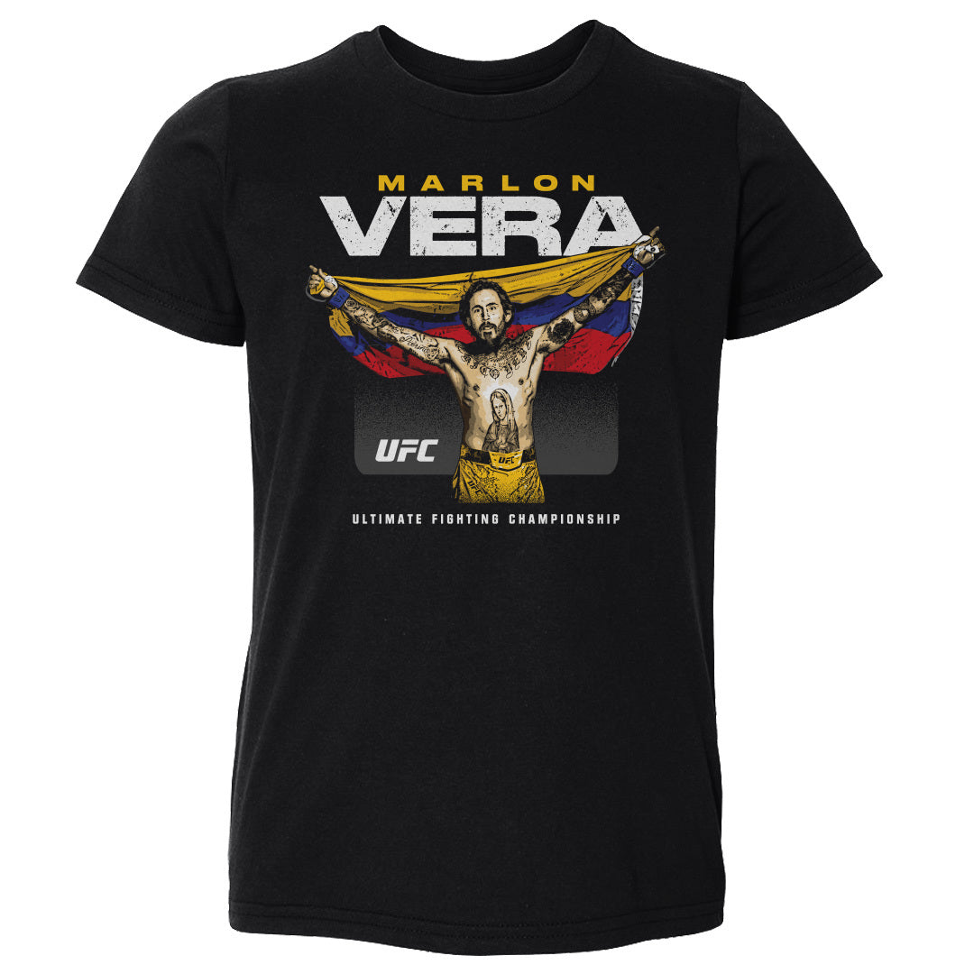 Marlon Vera Kids Toddler T-Shirt | 500 LEVEL