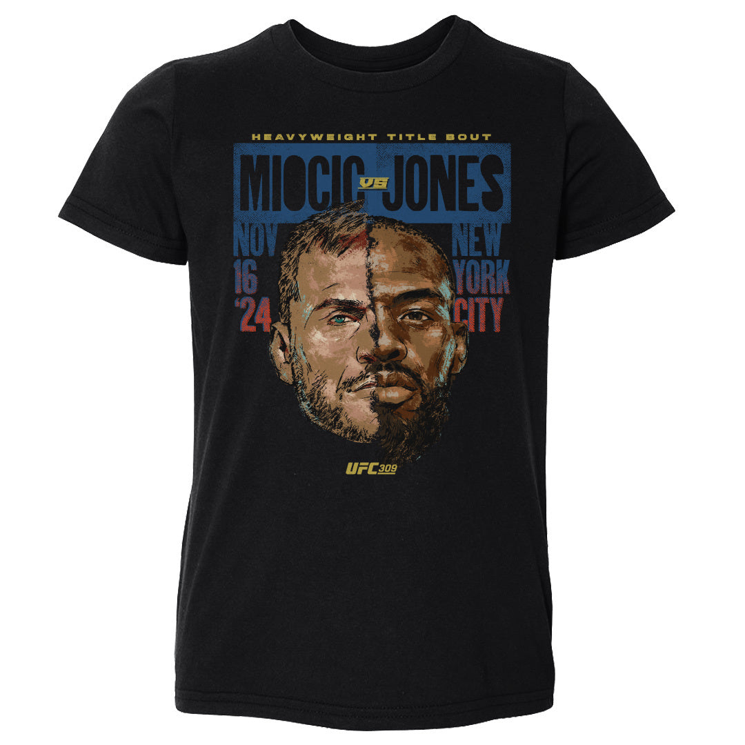 Jon Jones Kids Toddler T-Shirt | 500 LEVEL