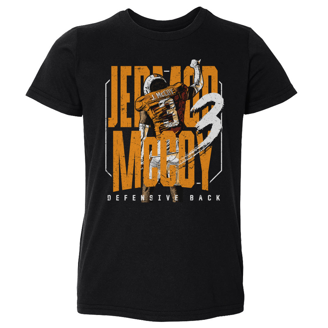 Jermod McCoy Kids Toddler T-Shirt | 500 LEVEL