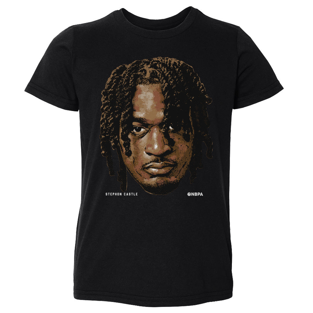 Stephon Castle Kids Toddler T-Shirt | 500 LEVEL