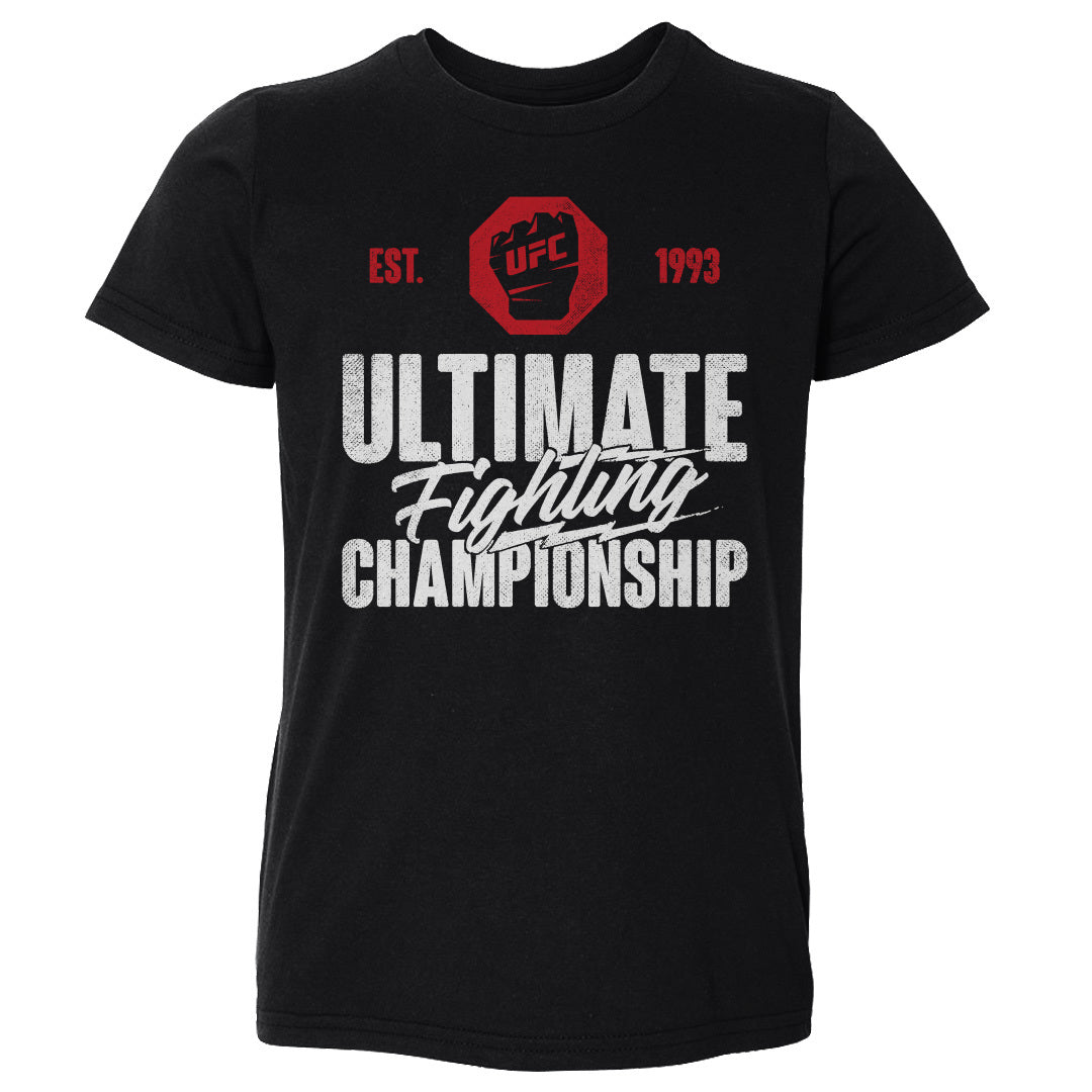 UFC Kids Toddler T-Shirt | 500 LEVEL