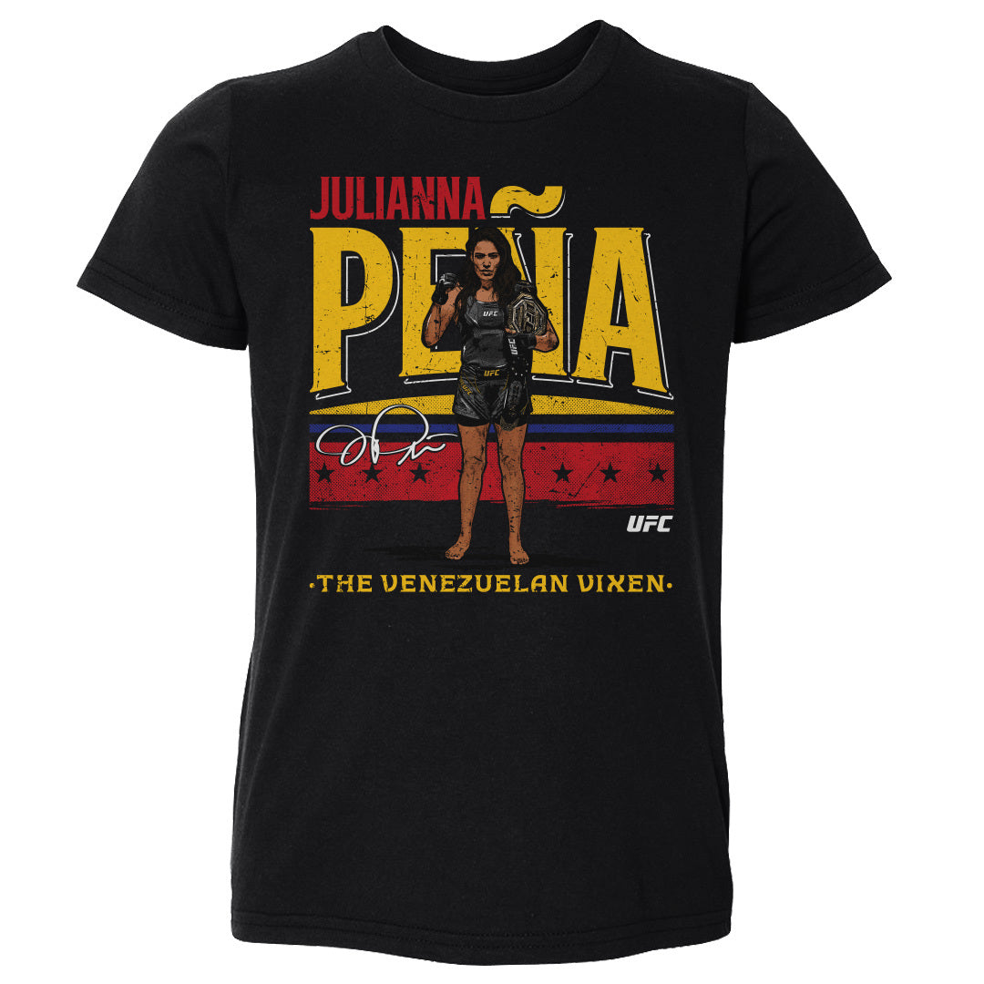 Julianna Pena Kids Toddler T-Shirt | 500 LEVEL