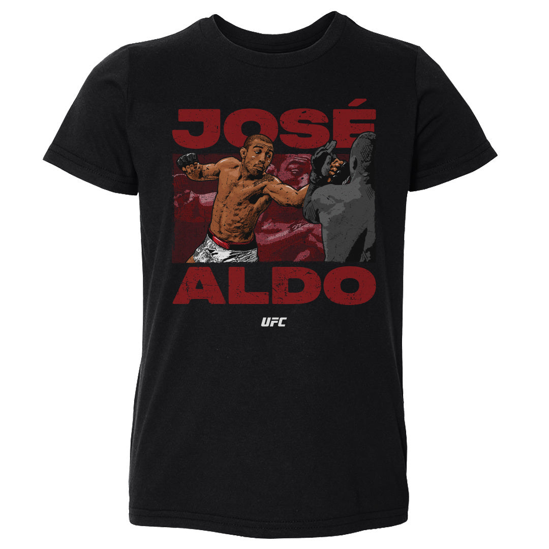 Jose Aldo Kids Toddler T-Shirt | 500 LEVEL