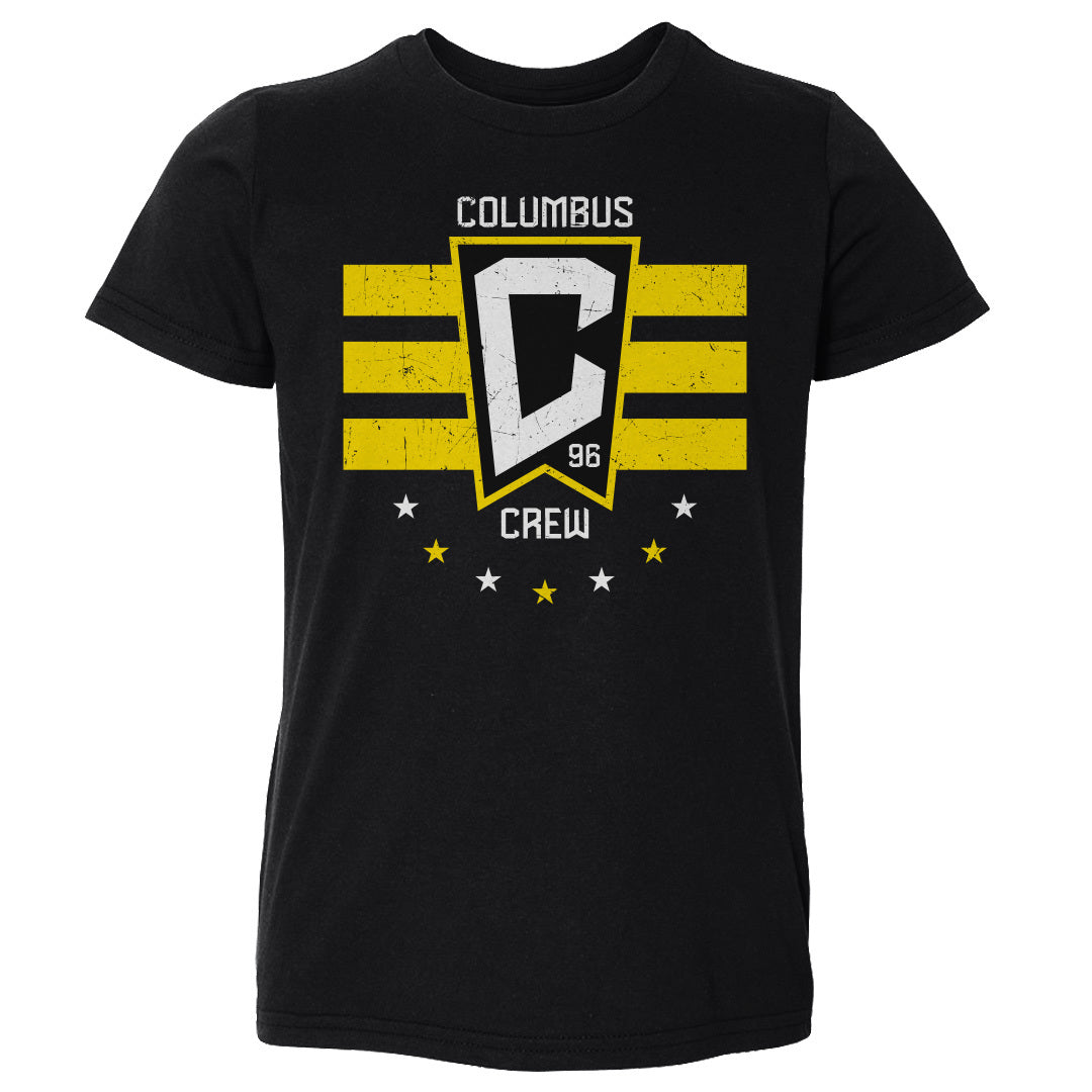 Columbus Crew Kids Toddler T-Shirt | 500 LEVEL