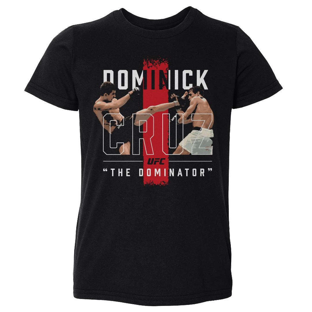 Dominick Cruz Kids Toddler T-Shirt | 500 LEVEL