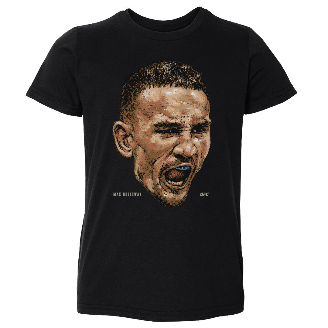 Max Holloway Kids Toddler T-Shirt | 500 LEVEL