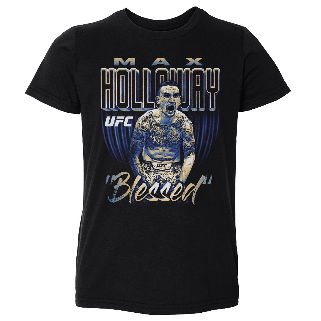 Max Holloway Kids Toddler T-Shirt | 500 LEVEL