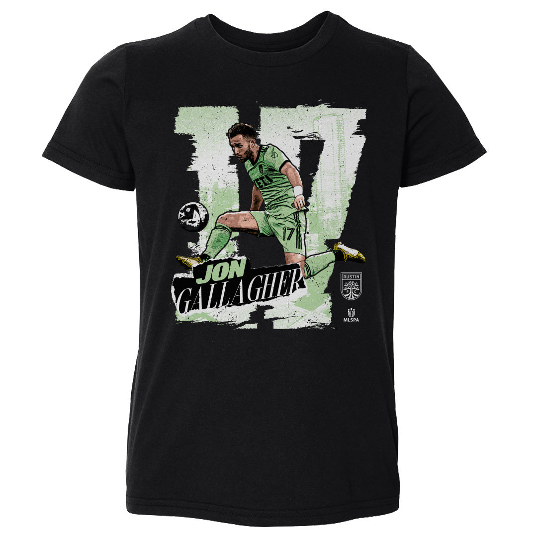 Jon Gallagher Kids Toddler T-Shirt | 500 LEVEL