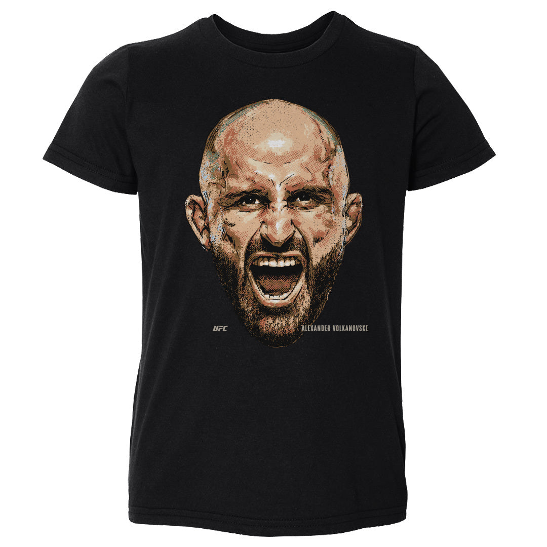 Alexander Volkanovski Kids Toddler T-Shirt | 500 LEVEL