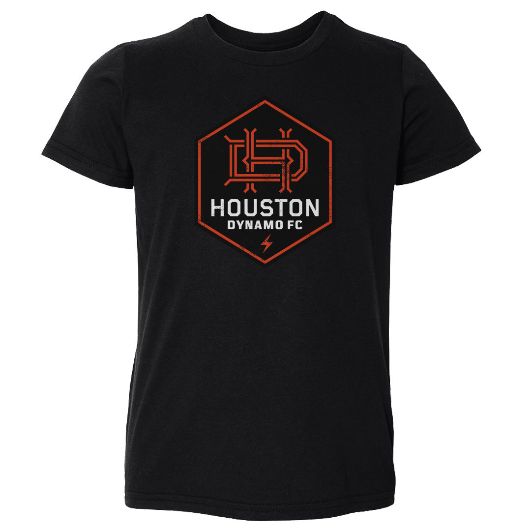 Houston Dynamo FC Kids Toddler T-Shirt | 500 LEVEL