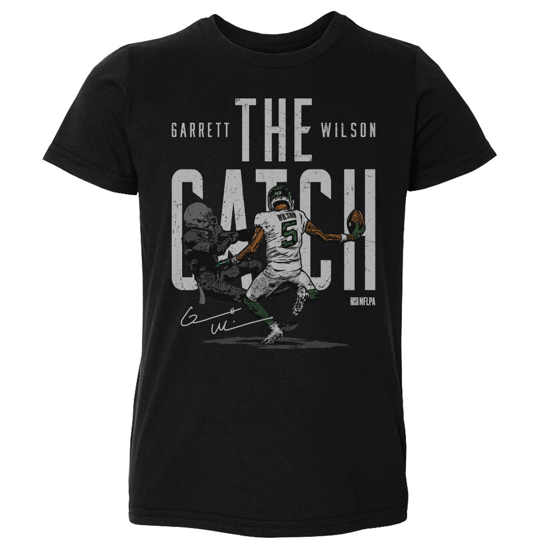 Garrett Wilson Kids Toddler T-Shirt | 500 LEVEL