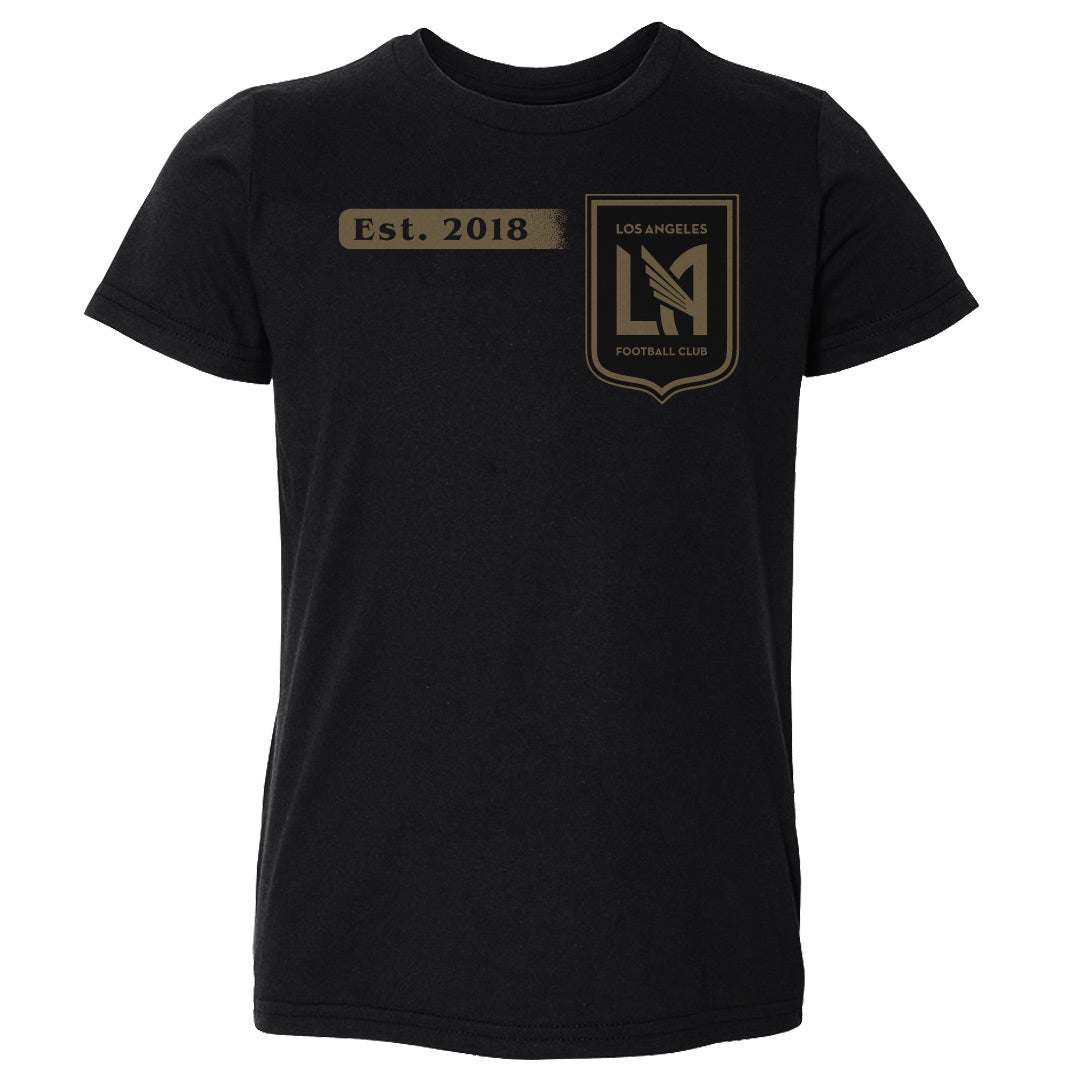 LAFC Kids Toddler T-Shirt | 500 LEVEL