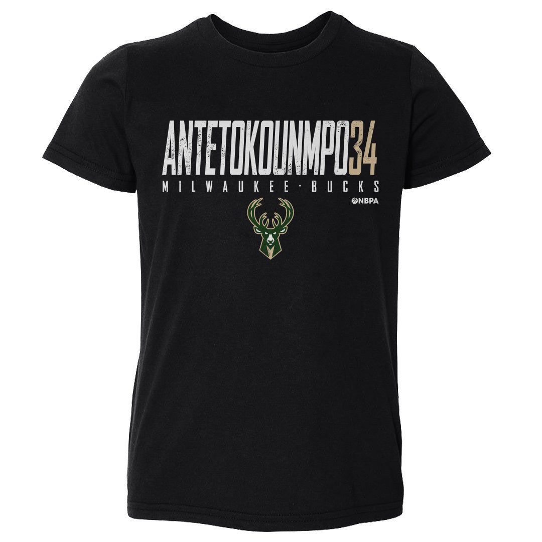 Giannis Antetokounmpo Kids Toddler T-Shirt | 500 LEVEL