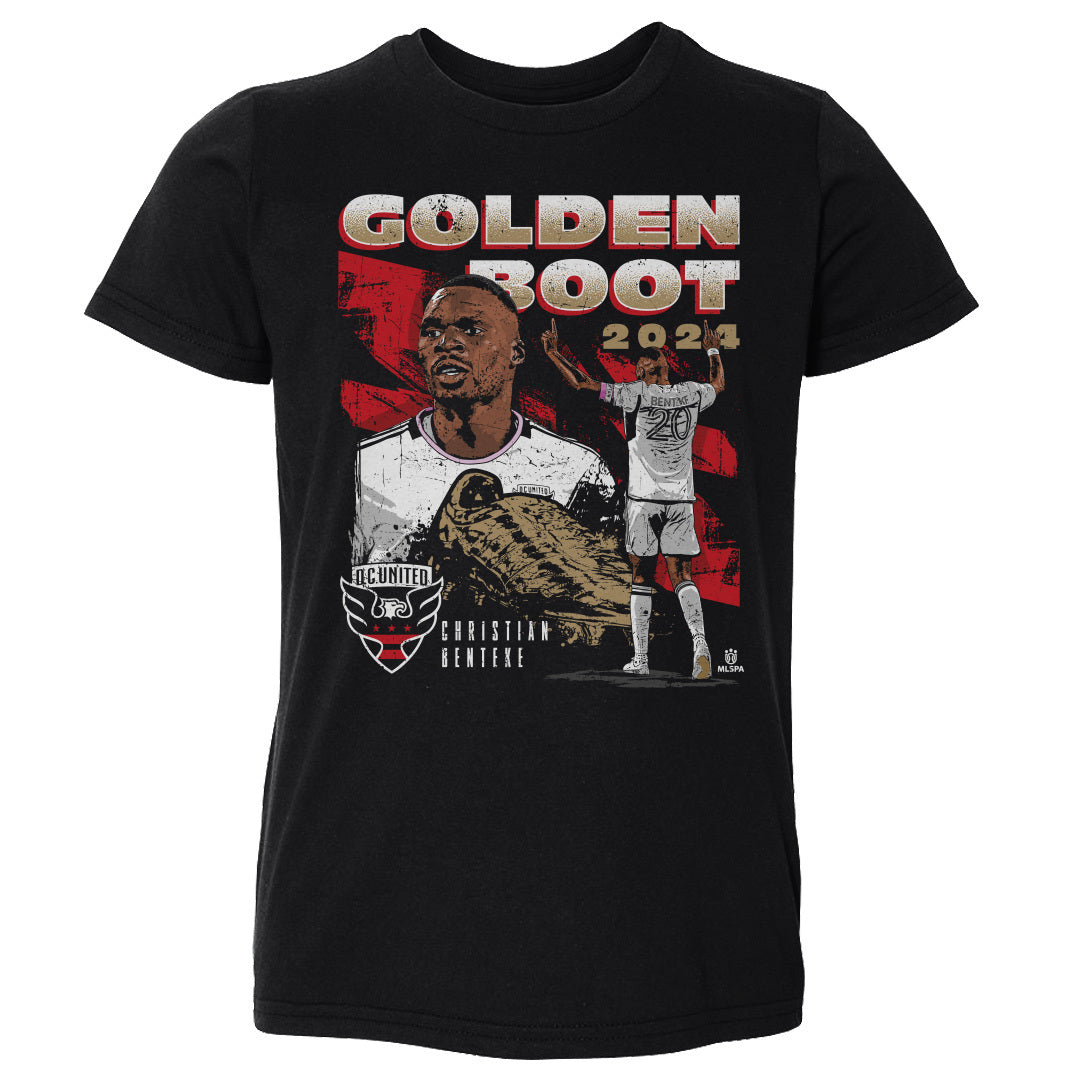 Christian Benteke Kids Toddler T-Shirt | 500 LEVEL