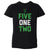 Austin FC Kids Toddler T-Shirt | 500 LEVEL