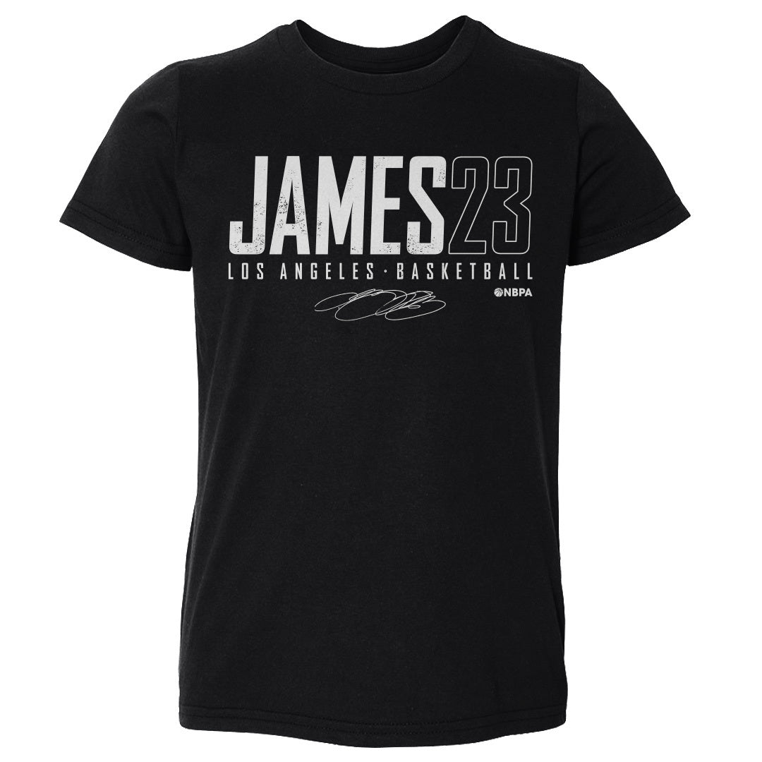 LeBron James Kids Toddler T-Shirt | 500 LEVEL