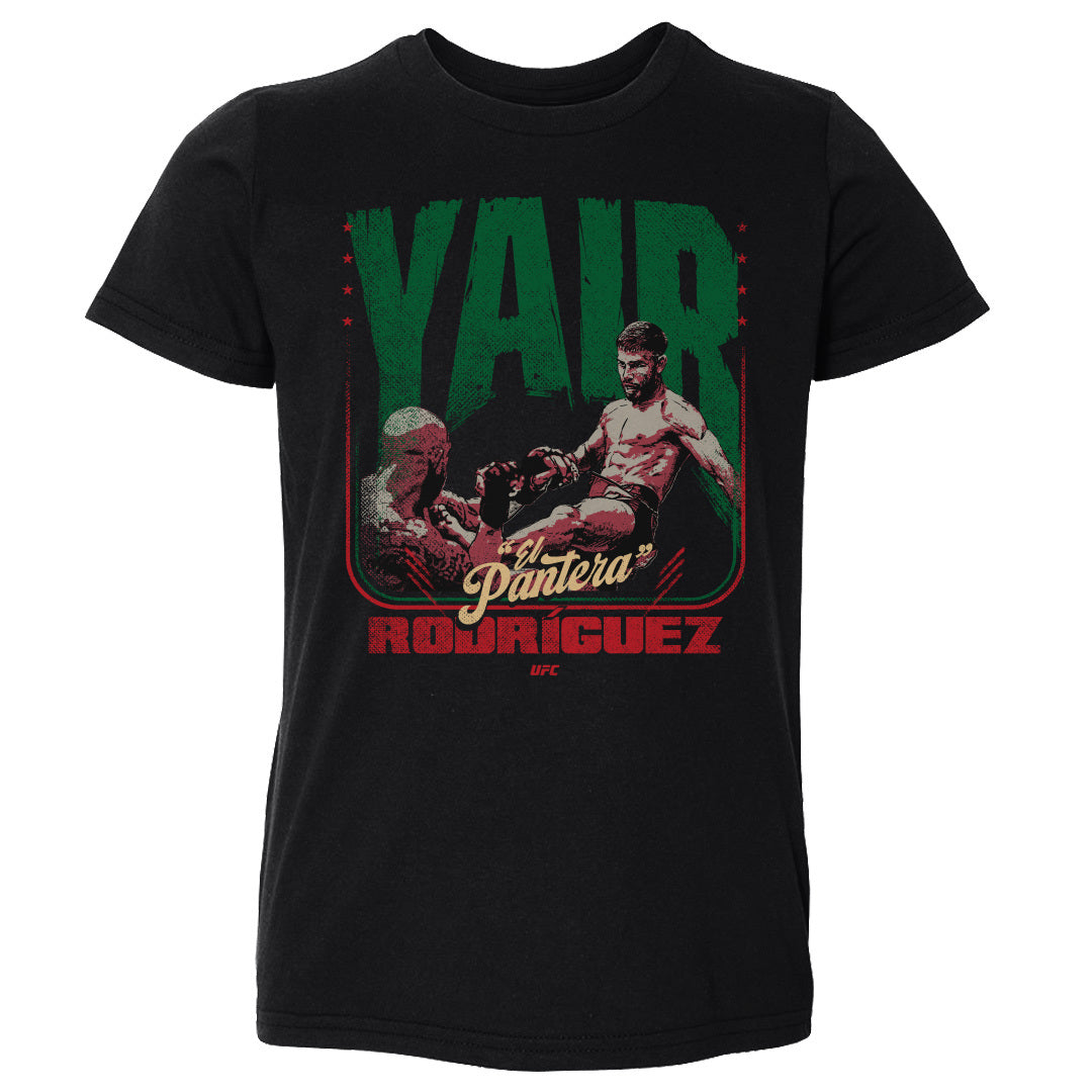 Yair Rodriguez Kids Toddler T-Shirt | 500 LEVEL