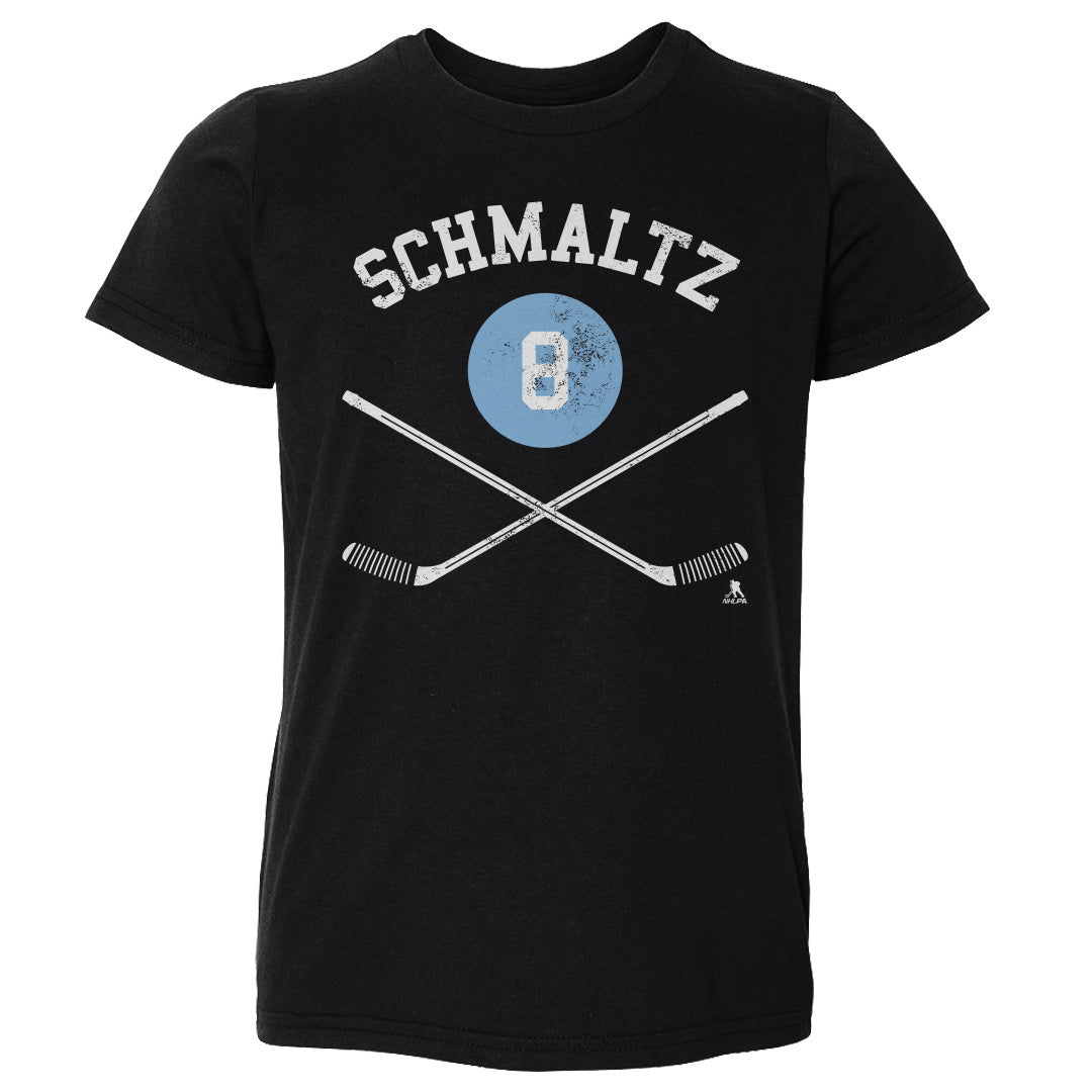 Nick Schmaltz Kids Toddler T-Shirt | 500 LEVEL