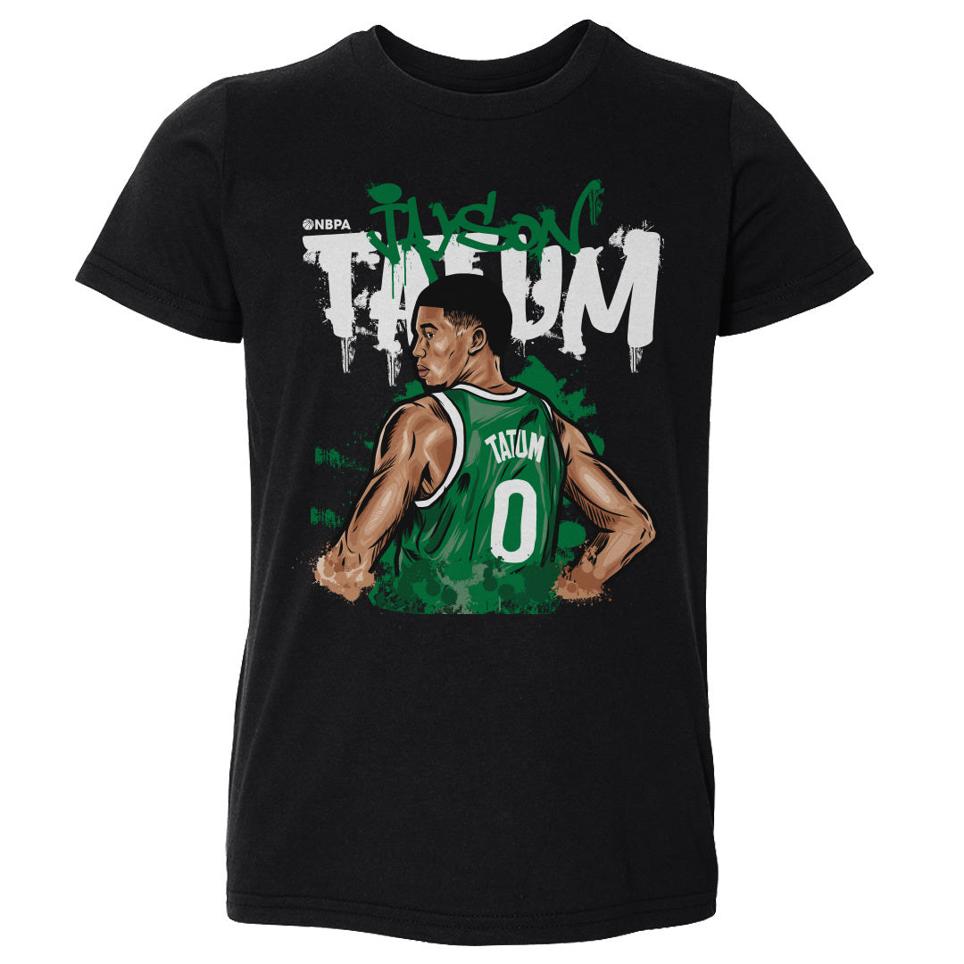 Jayson Tatum Kids Toddler T-Shirt | 500 LEVEL