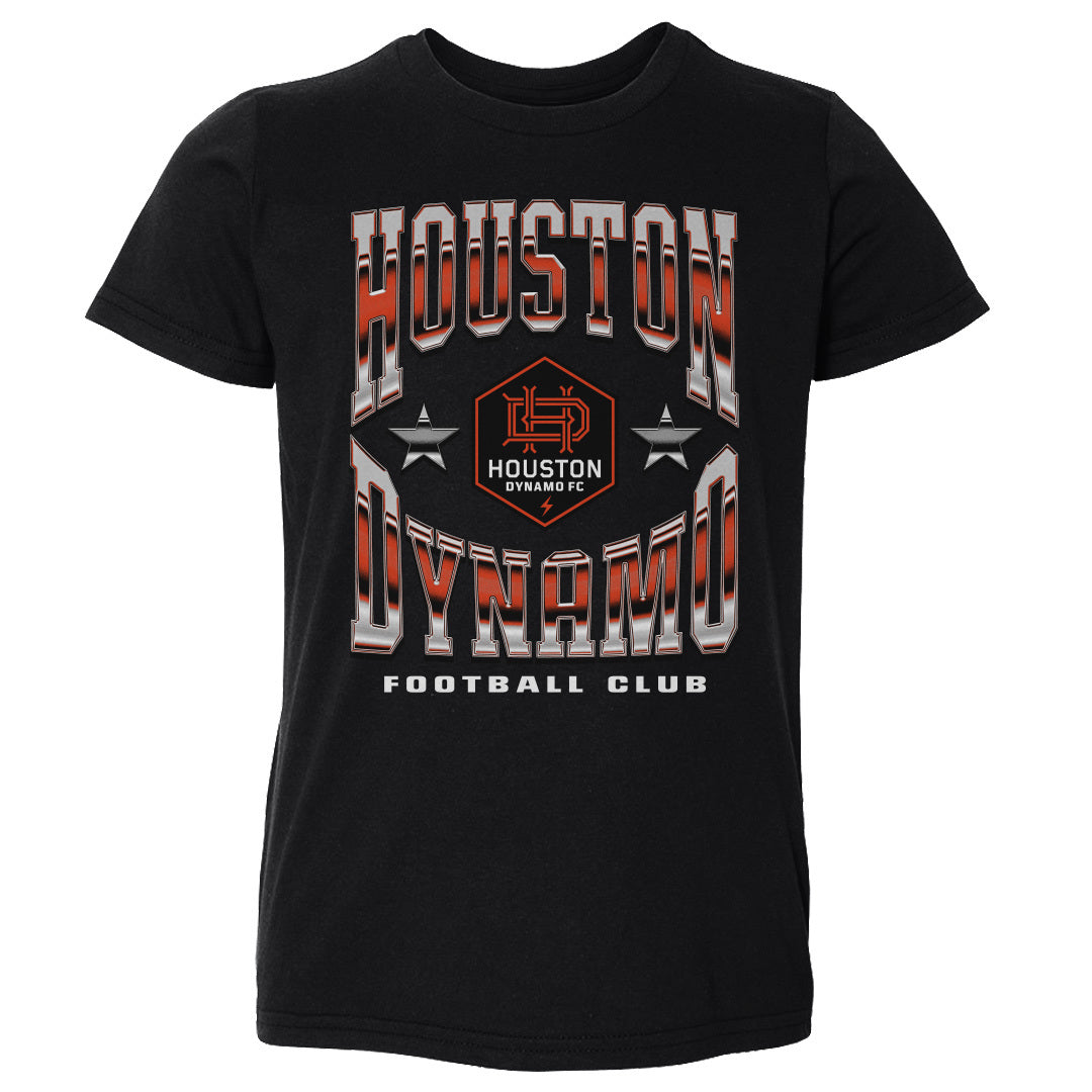 Houston Dynamo FC Kids Toddler T-Shirt | 500 LEVEL