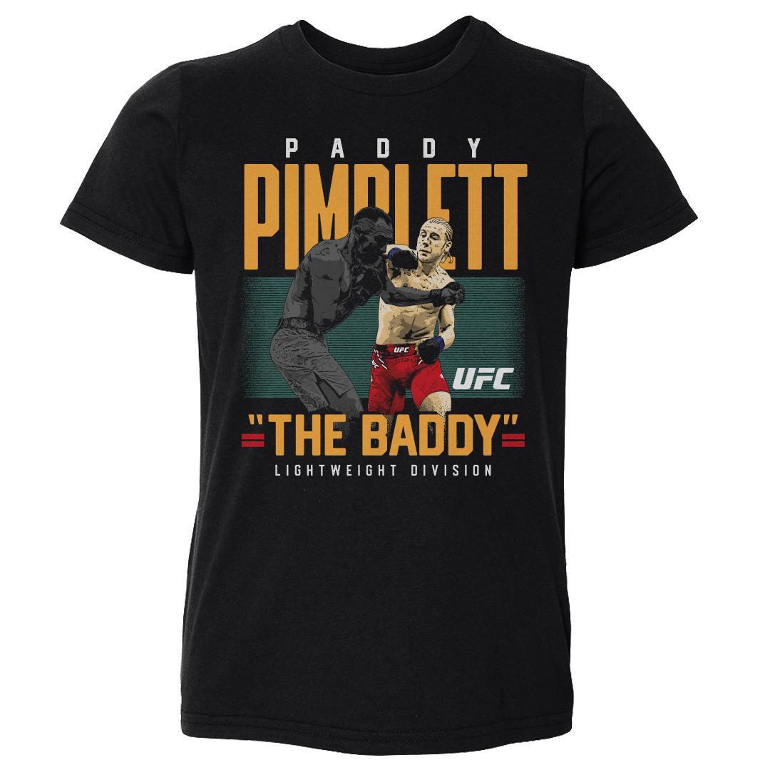 Paddy Pimblett Kids Toddler T-Shirt | 500 LEVEL