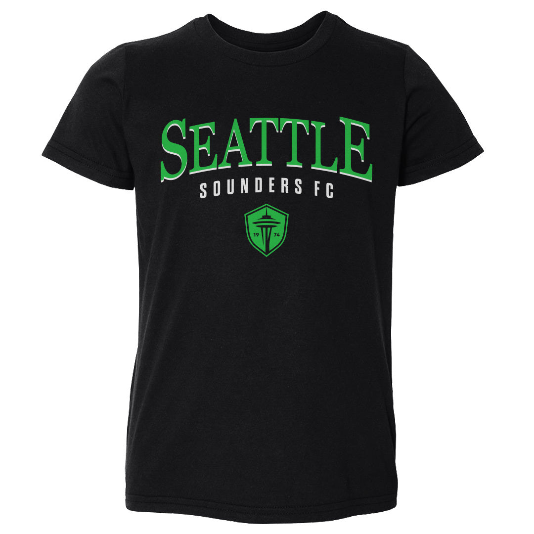 Seattle Sounders FC Kids Toddler T-Shirt | 500 LEVEL