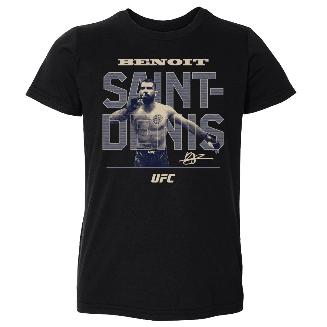 Benoit Saint Denis Kids Toddler T-Shirt | 500 LEVEL