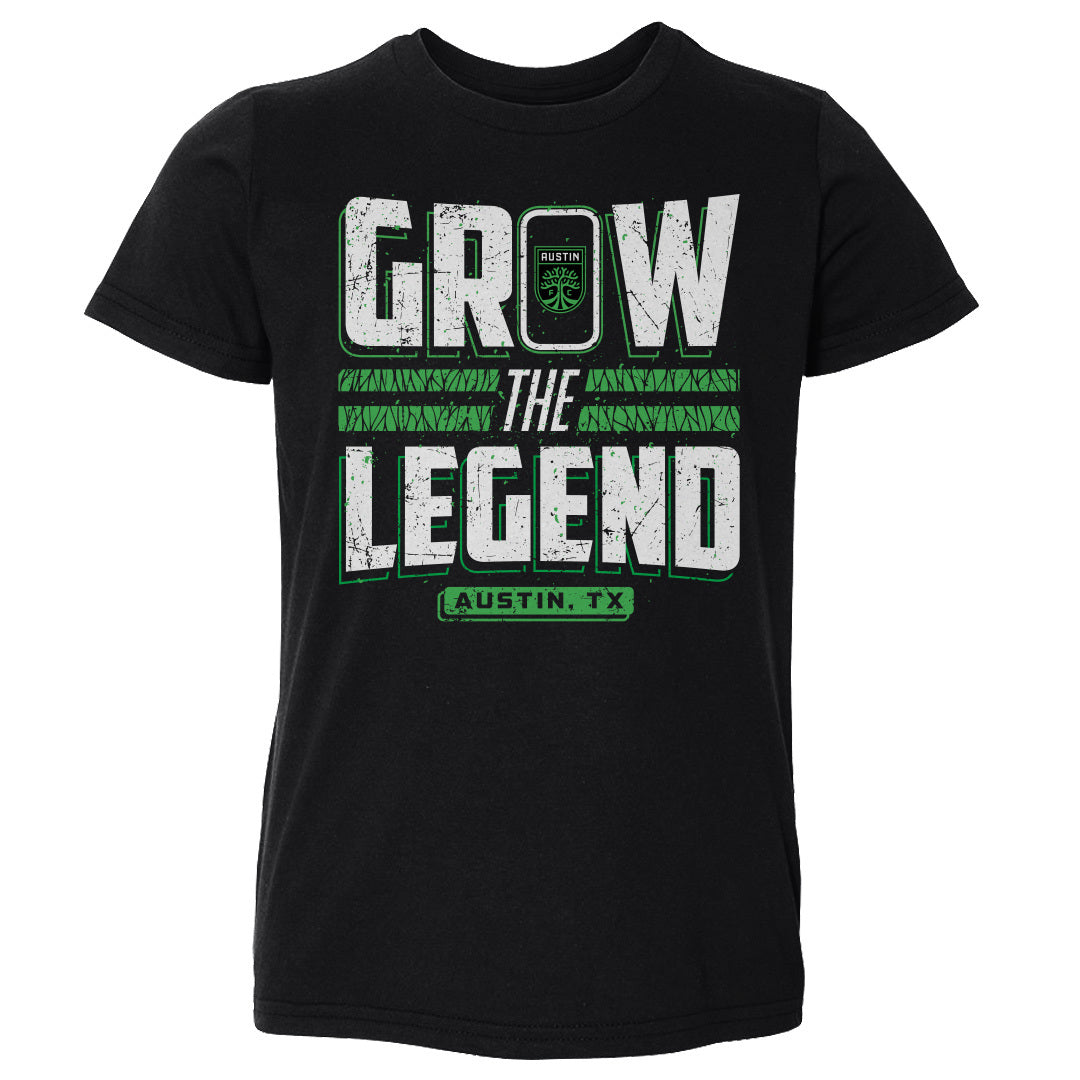 Austin FC Kids Toddler T-Shirt | 500 LEVEL