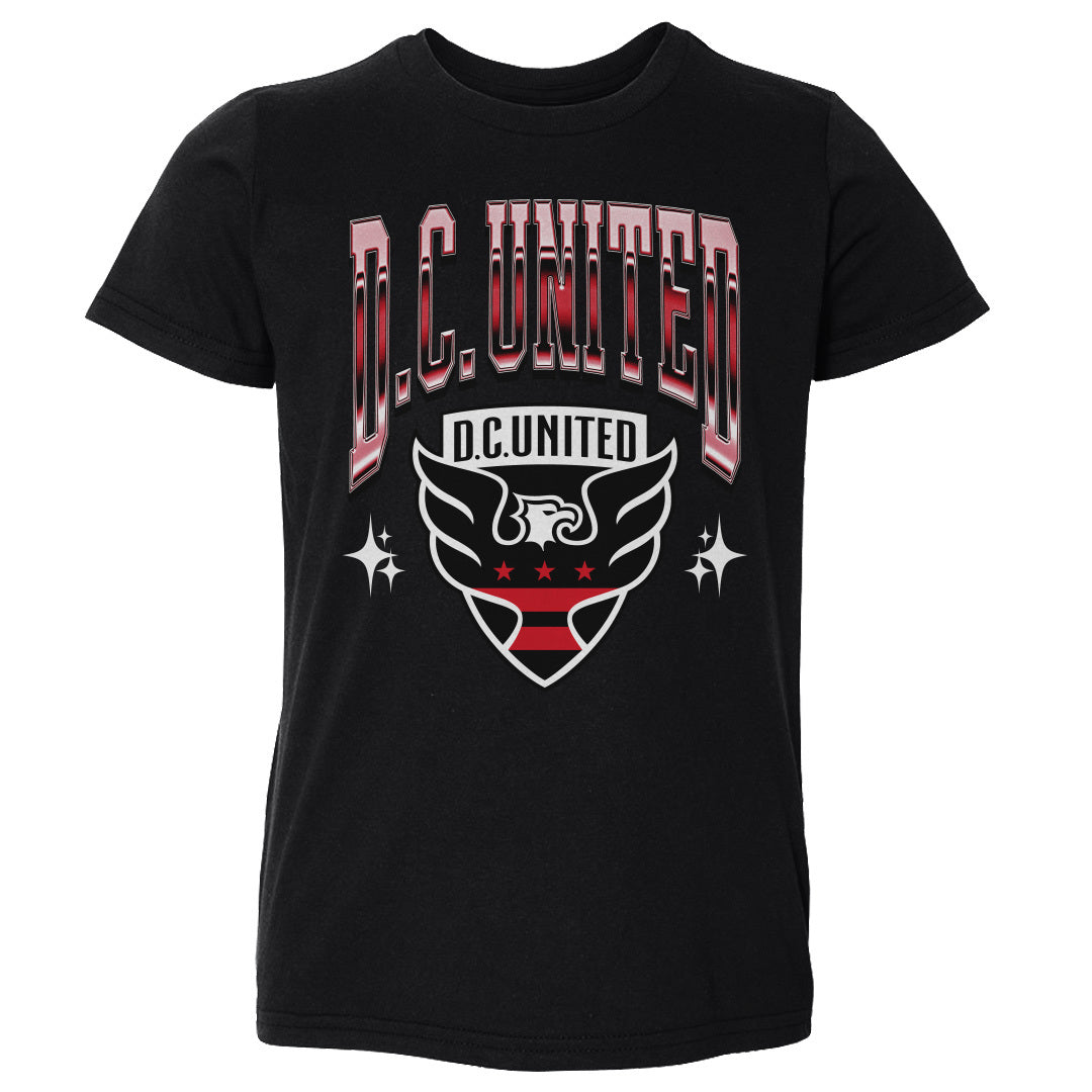 D.C. United Kids Toddler T-Shirt | 500 LEVEL