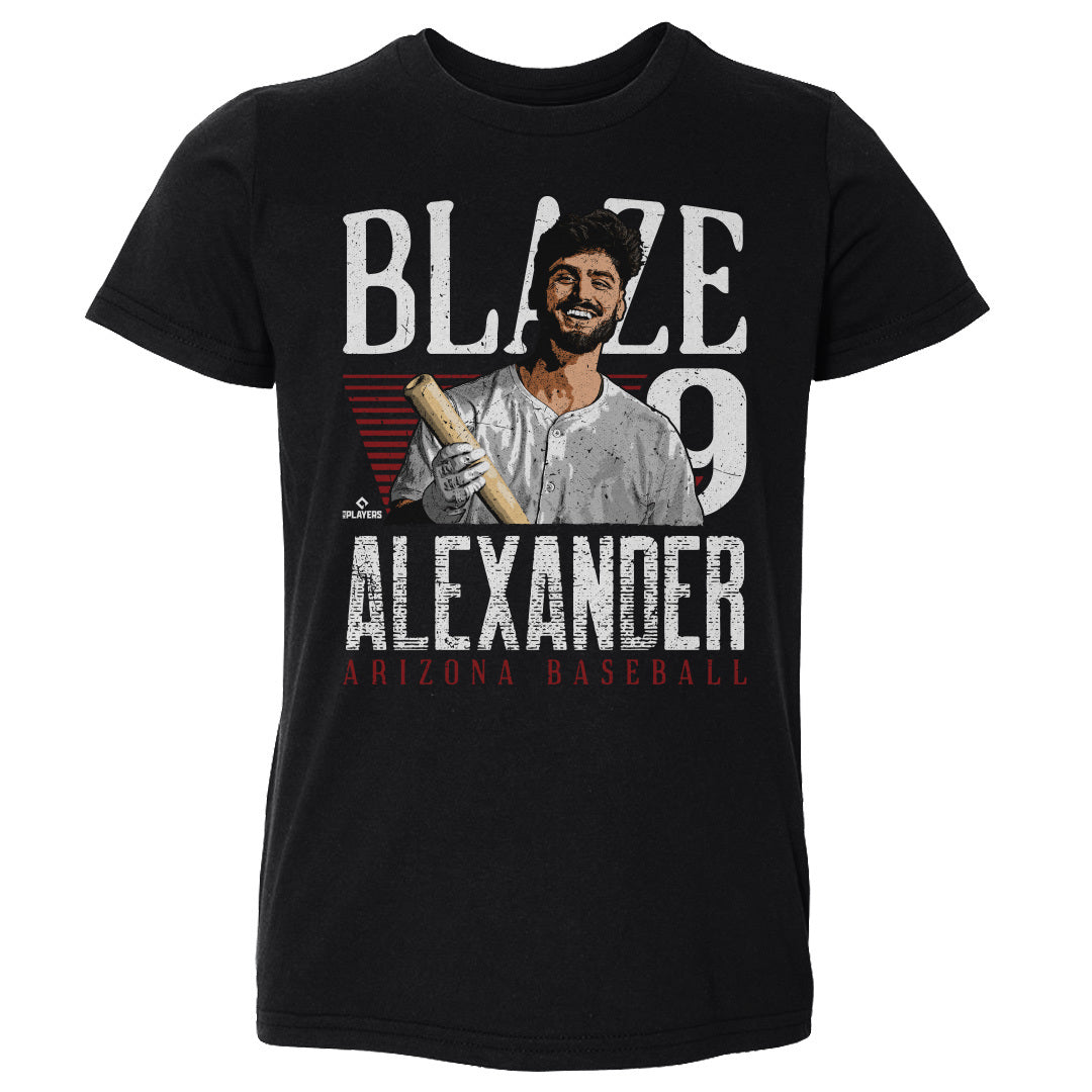 Blaze Alexander Kids Toddler T-Shirt | 500 LEVEL