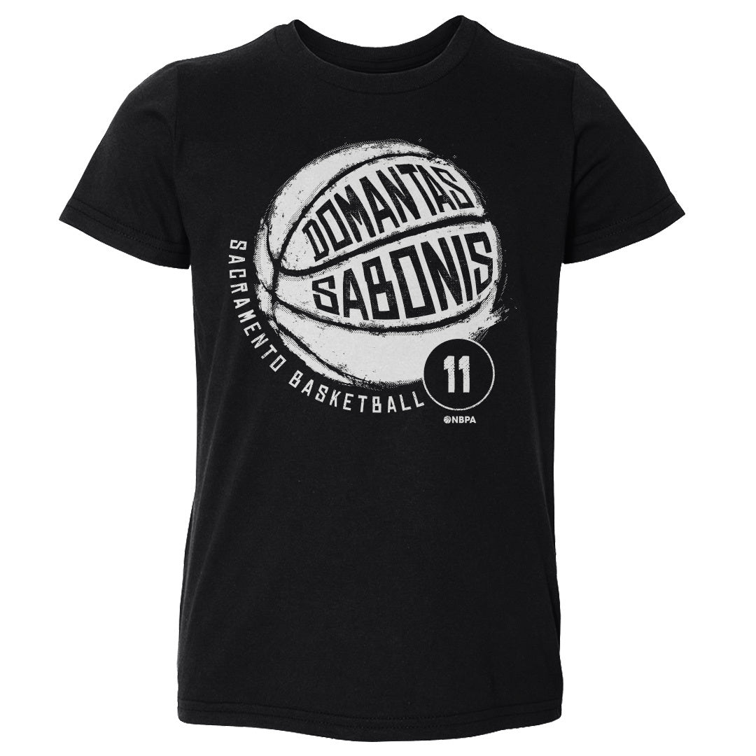 Domantas Sabonis Kids Toddler T-Shirt | 500 LEVEL