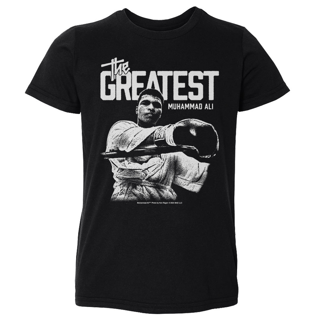 Muhammad Ali Kids Toddler T-Shirt | 500 LEVEL