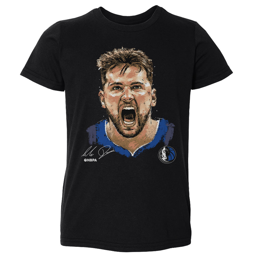 Luka Doncic Kids Toddler T-Shirt | 500 LEVEL