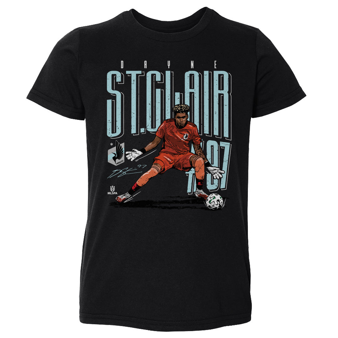 Dayne St. Clair Kids Toddler T-Shirt | 500 LEVEL