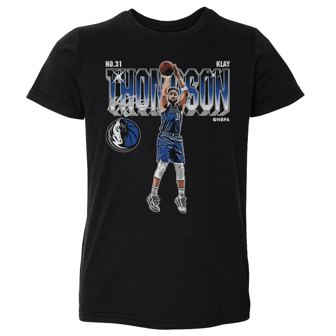 Klay Thompson Kids Toddler T-Shirt | 500 LEVEL