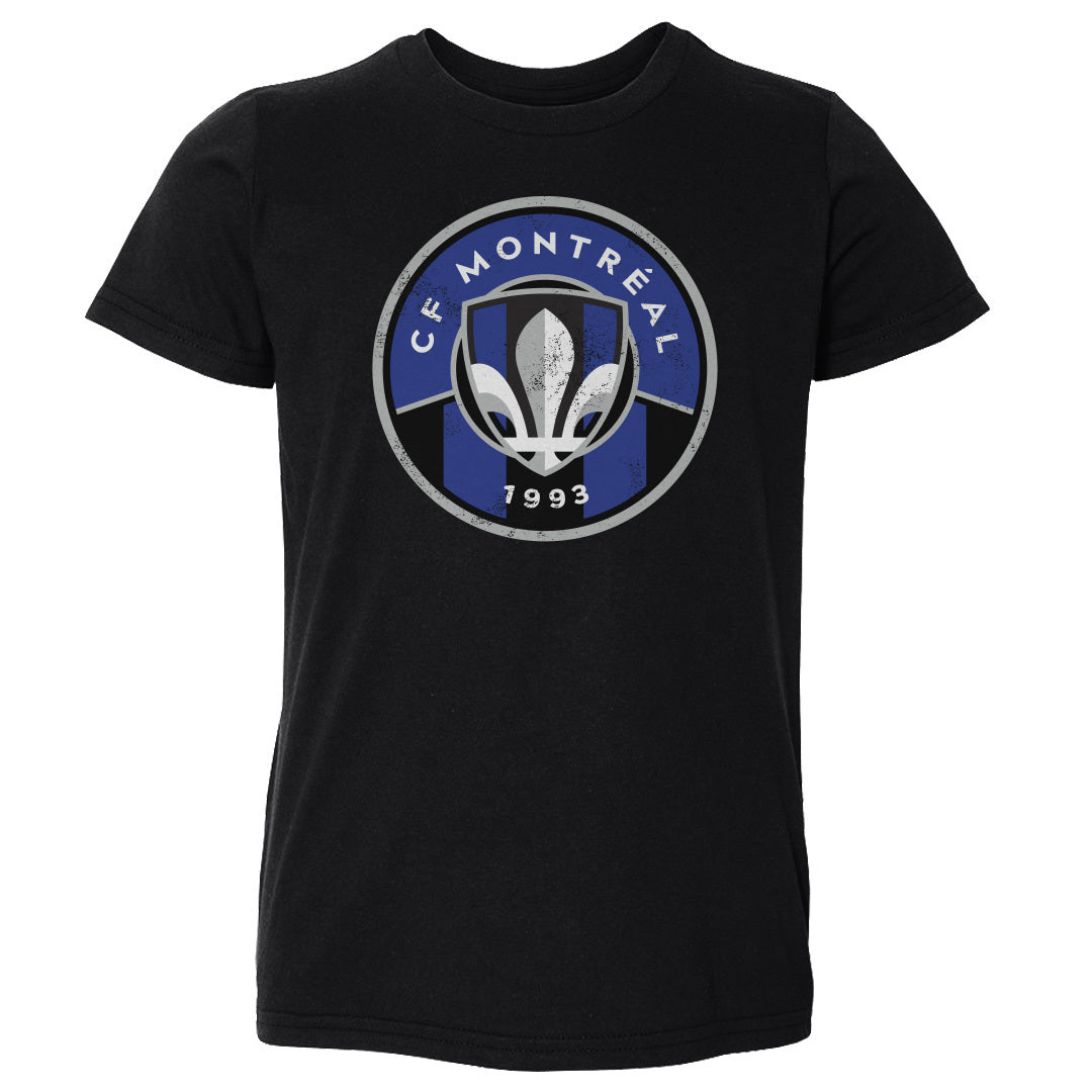 CF Montreal Kids Toddler T-Shirt | 500 LEVEL