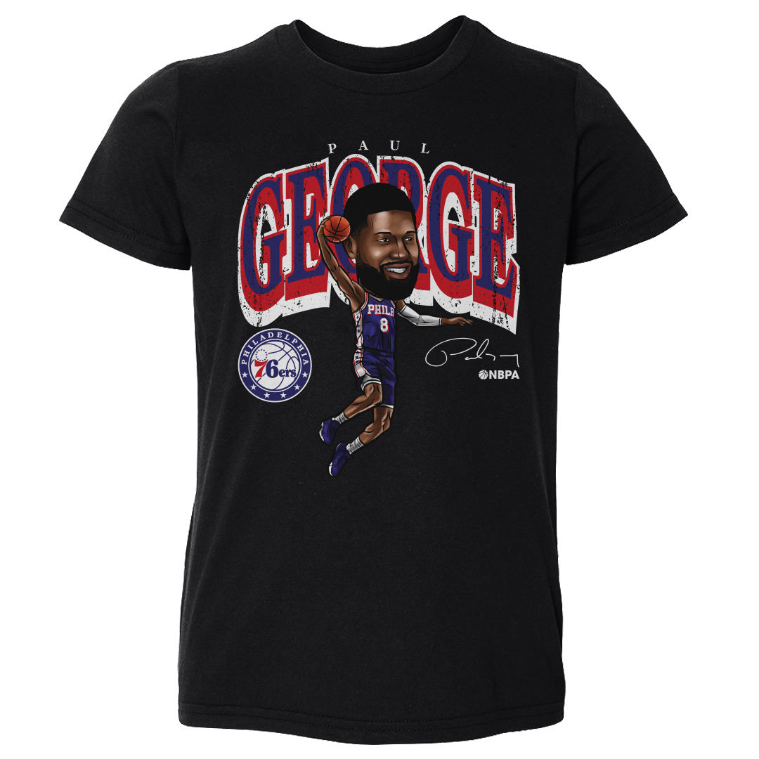 Paul George Kids Toddler T-Shirt | 500 LEVEL