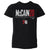 Jared McCain Kids Toddler T-Shirt | 500 LEVEL