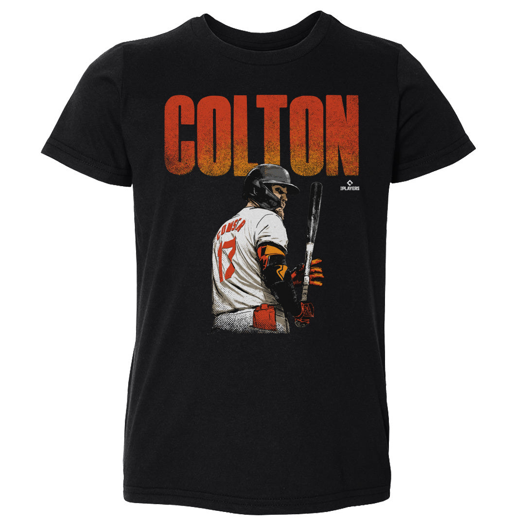 Colton Cowser Kids Toddler T-Shirt | 500 LEVEL