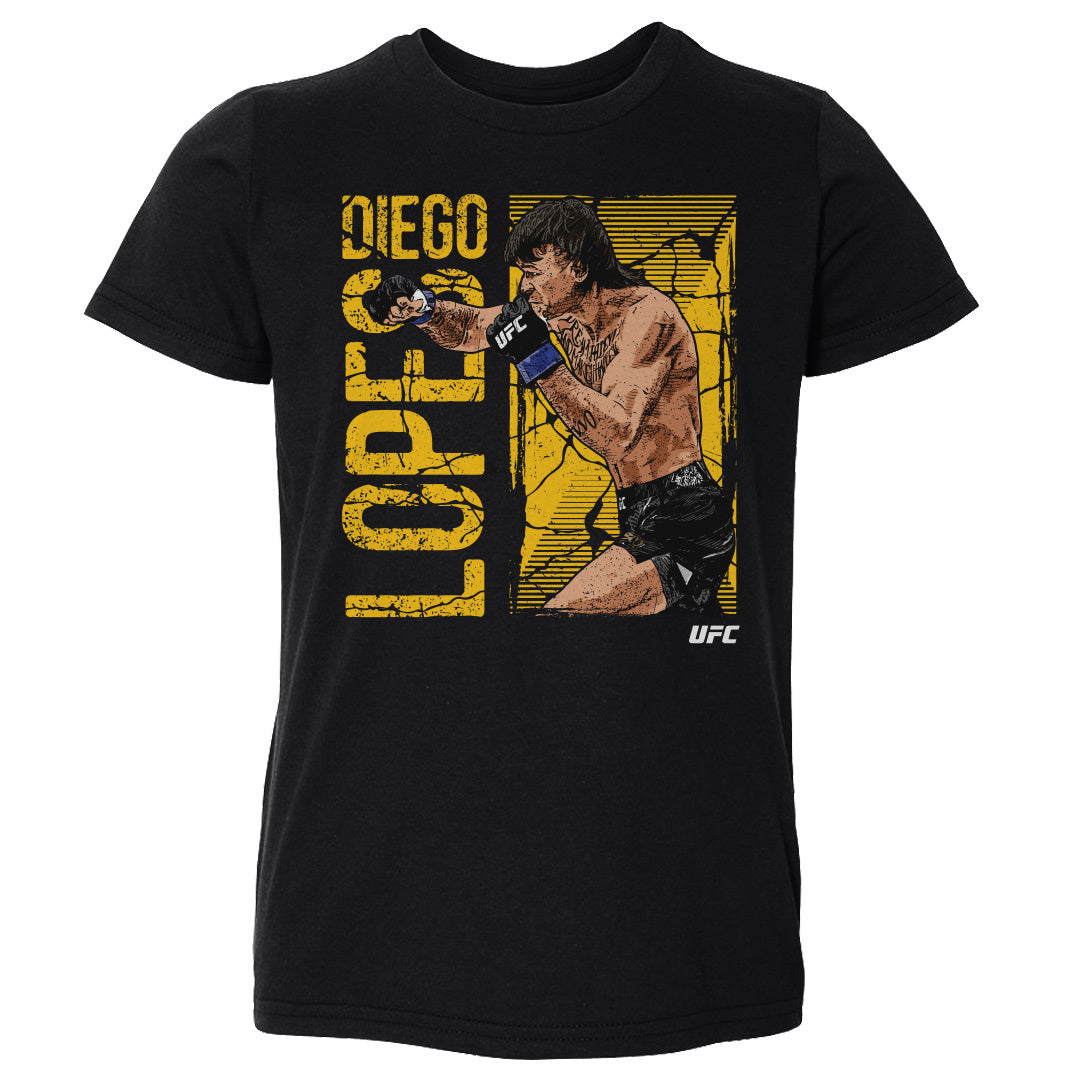 Diego Lopes Kids Toddler T-Shirt | 500 LEVEL