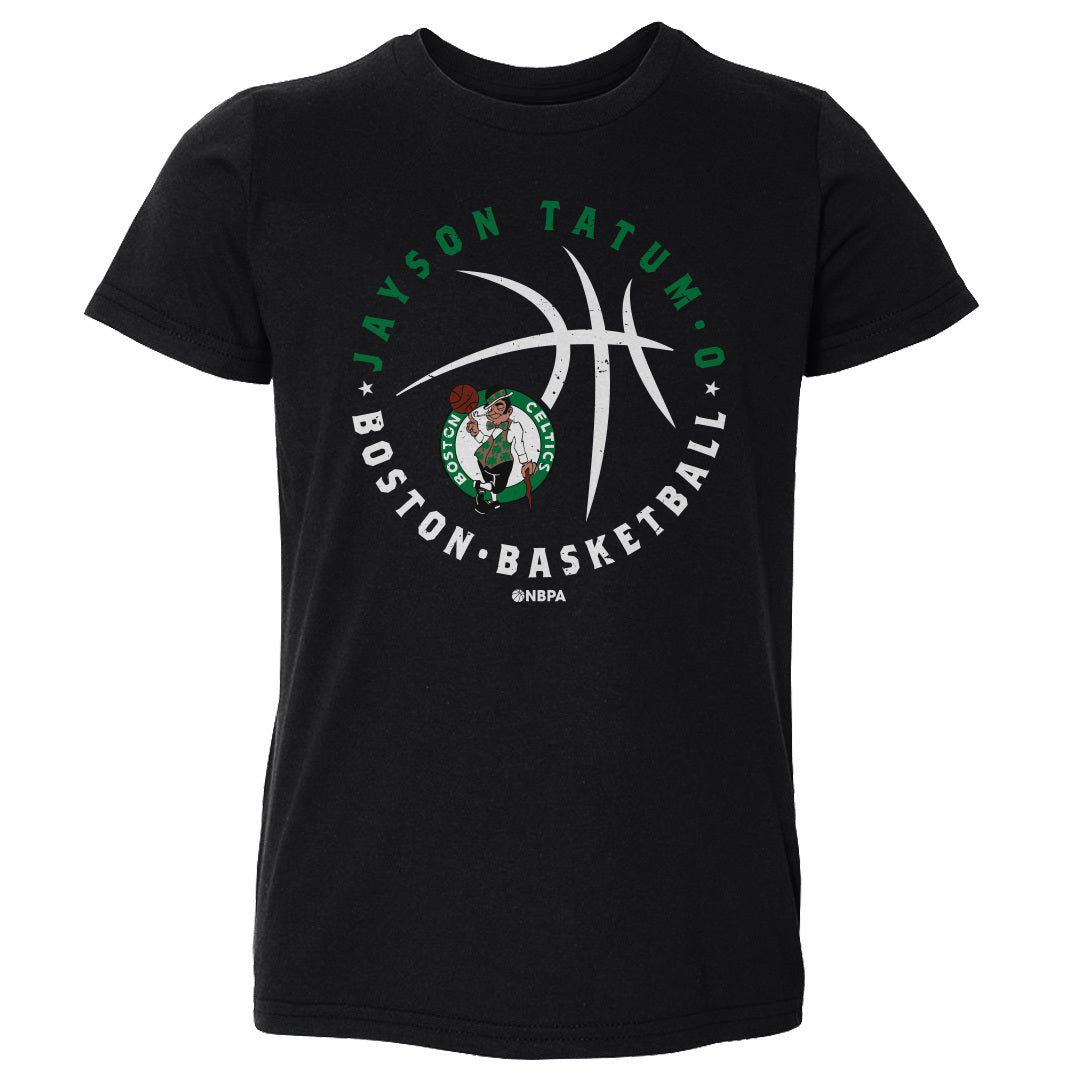 Jayson Tatum Kids Toddler T-Shirt | 500 LEVEL