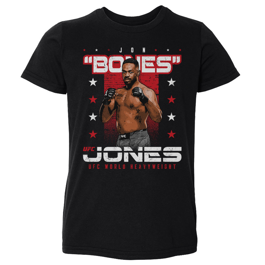 Jon Jones Kids Toddler T-Shirt | 500 LEVEL