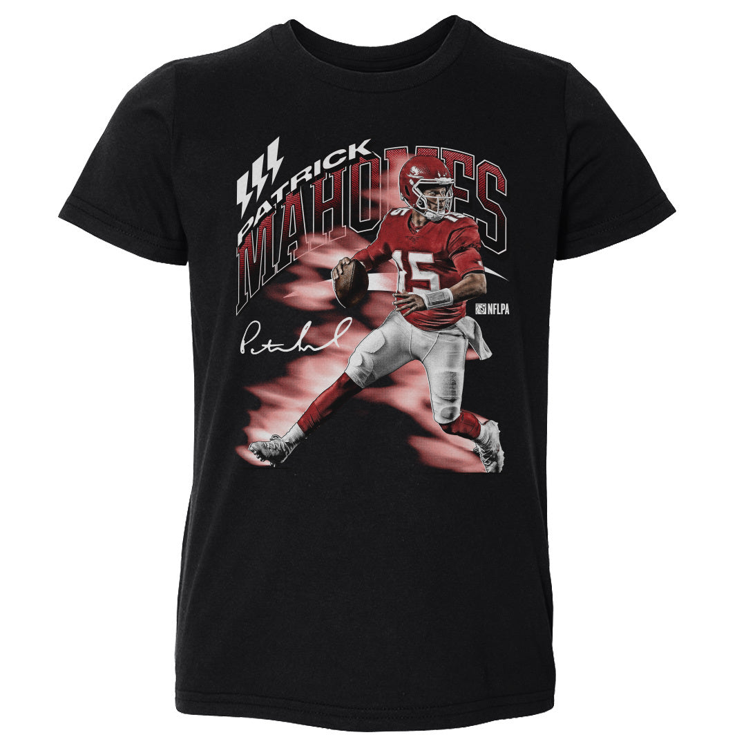 Patrick Mahomes Kids Toddler T-Shirt | 500 LEVEL