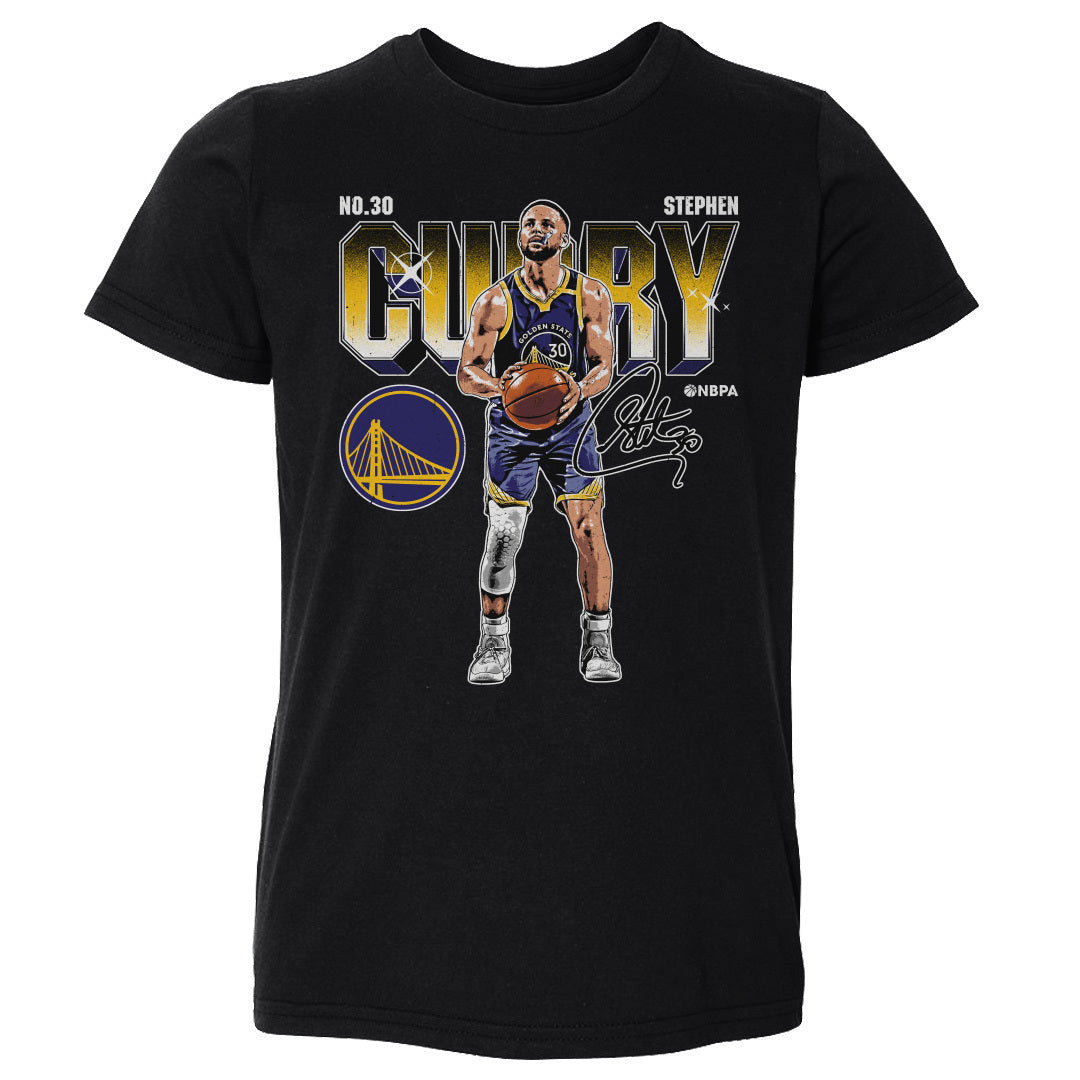 Steph Curry Kids Toddler T-Shirt | 500 LEVEL